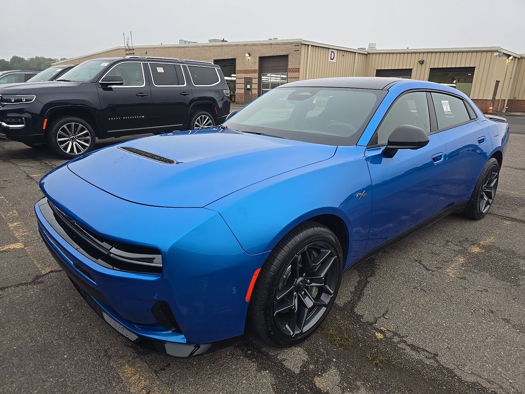 2026 Dodge Charger GT photo