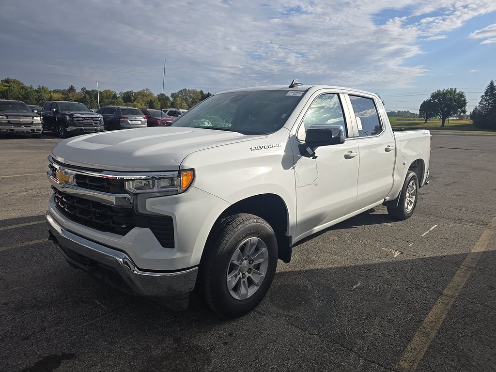 2026 Chevrolet 1500 LT photo