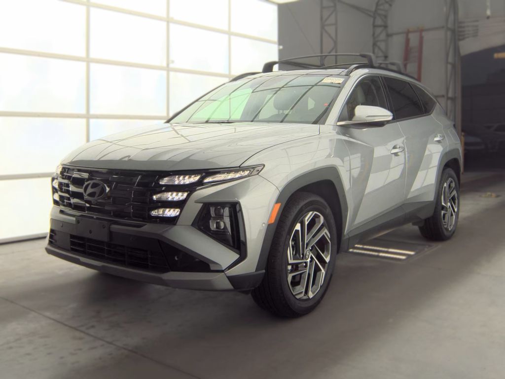 2026 Hyundai Tucson Limited photo