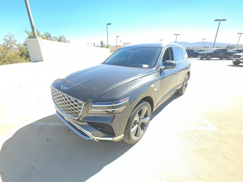 2026 Genesis GV80 3.5T Prestige photo