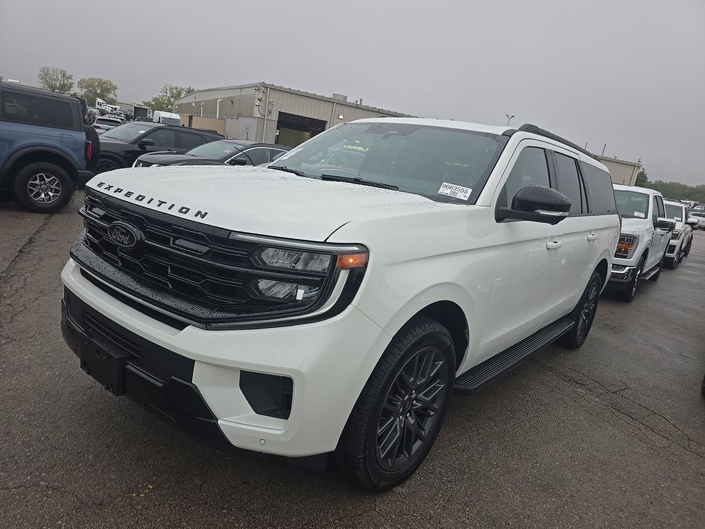 2026 Ford Expedit MAX Platinum photo