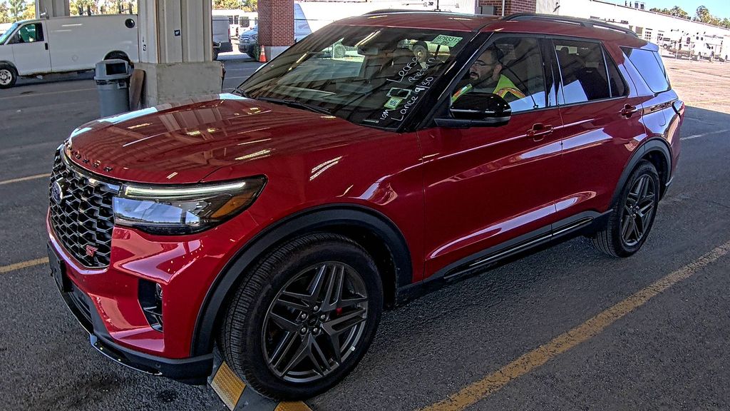 2026 Ford Explorer ST photo