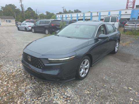 2026 Honda Accord LX photo
