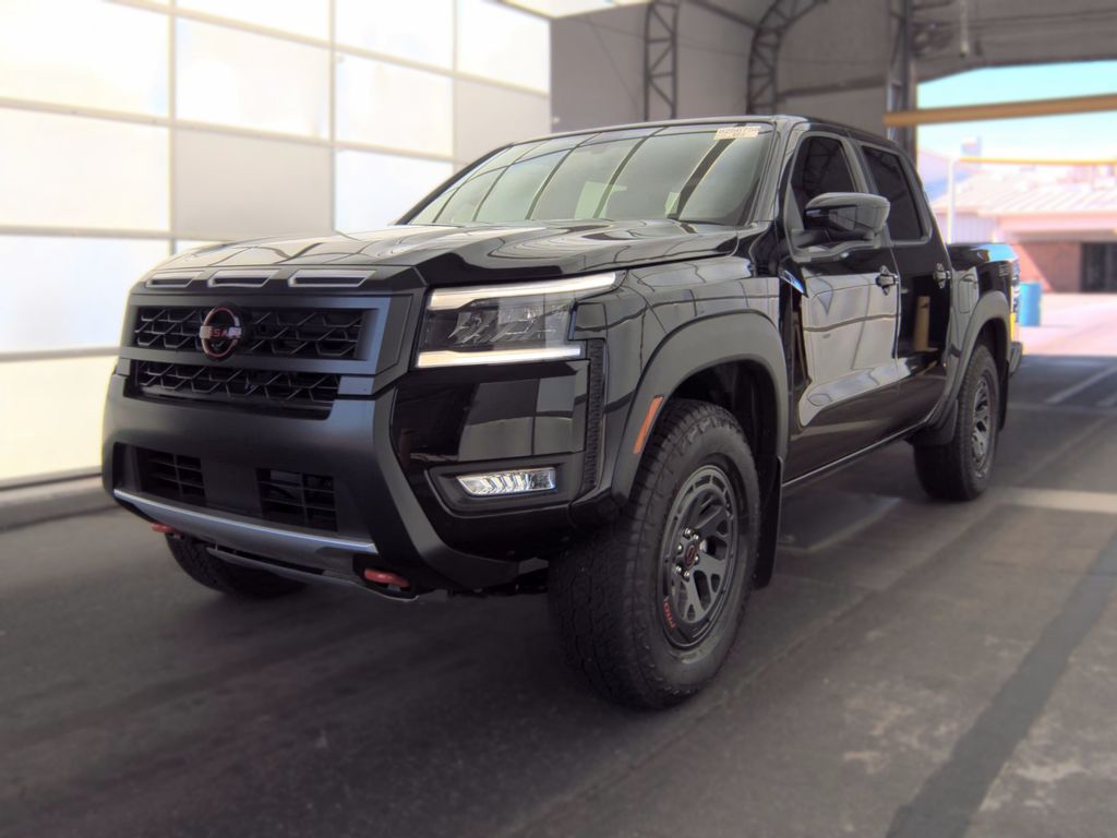 2026 Nissan Frontier PRO-4X photo