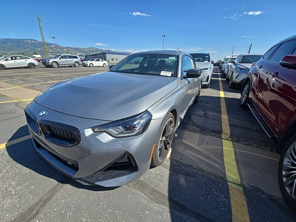 2026 BMW M240IX M240I Xdri photo