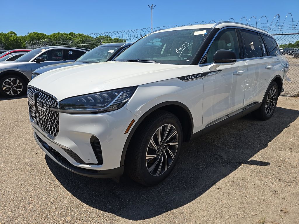 2026 Lincoln Aviator Premiere photo