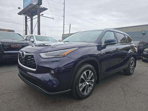 2026 Toyota Highlander XLE photo