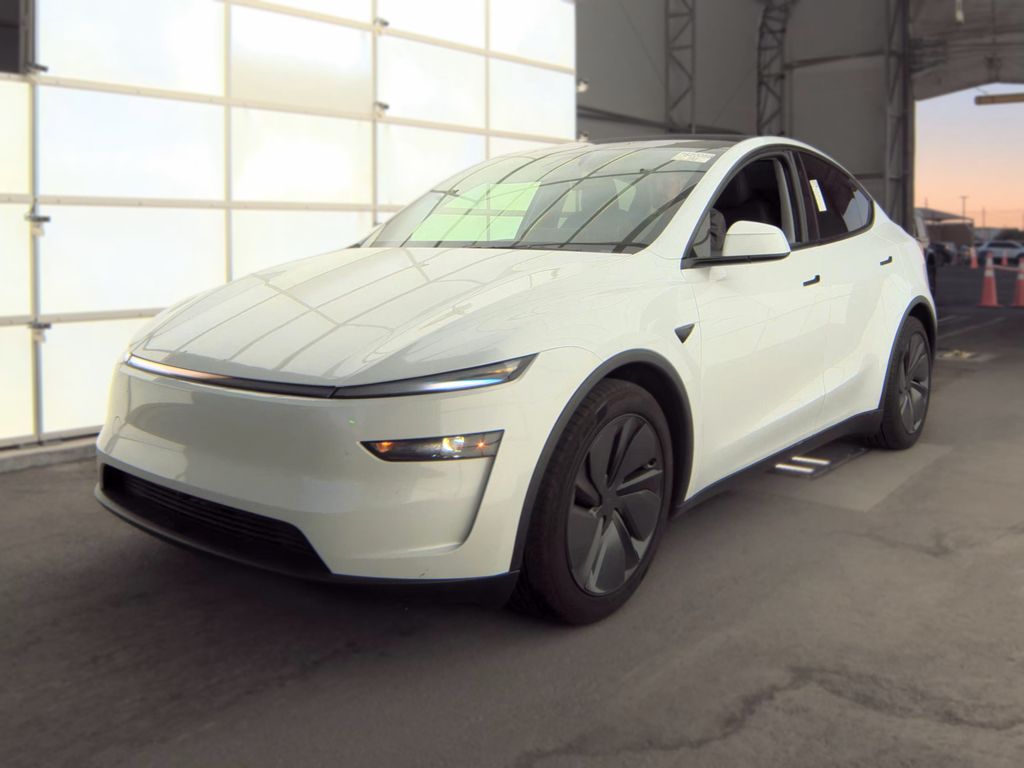 2026 Tesla Model Y Premium photo