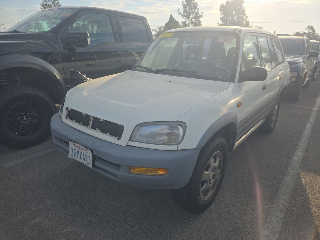 1996 Toyota RAV4 photo