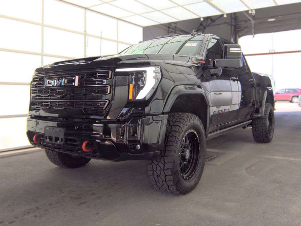 2026 GMC Sierra 25 AT4X photo