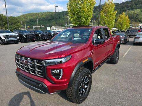 2026 GMC Canyon AT4X photo