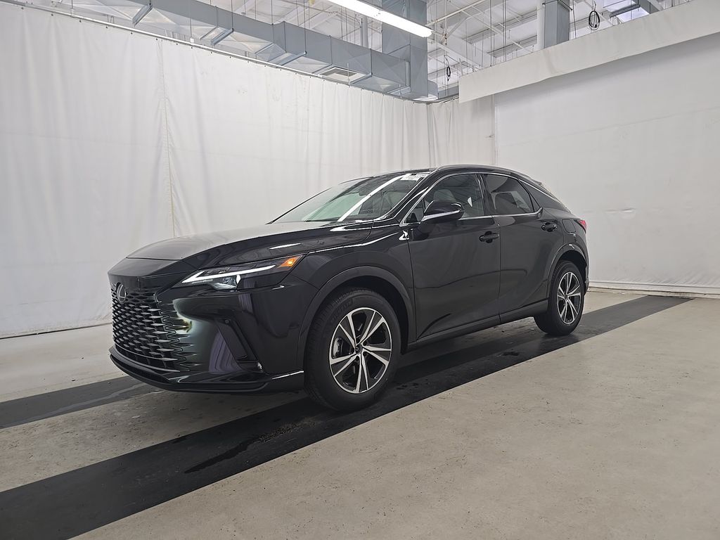 2026 Lexus RX RX 350 photo