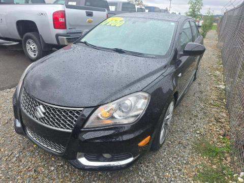 2013 Suzuki Kizashi Sport GTS photo