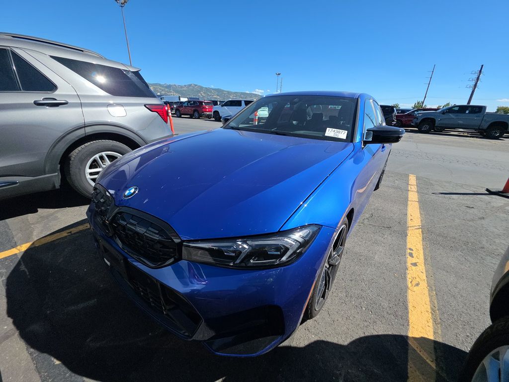 2026 BMW M340I Xdrive M340I XDR photo