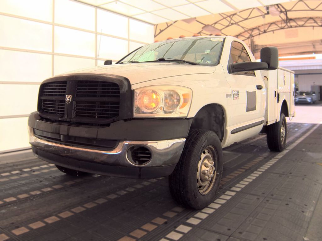 2007 Dodge RAM 25 ST photo