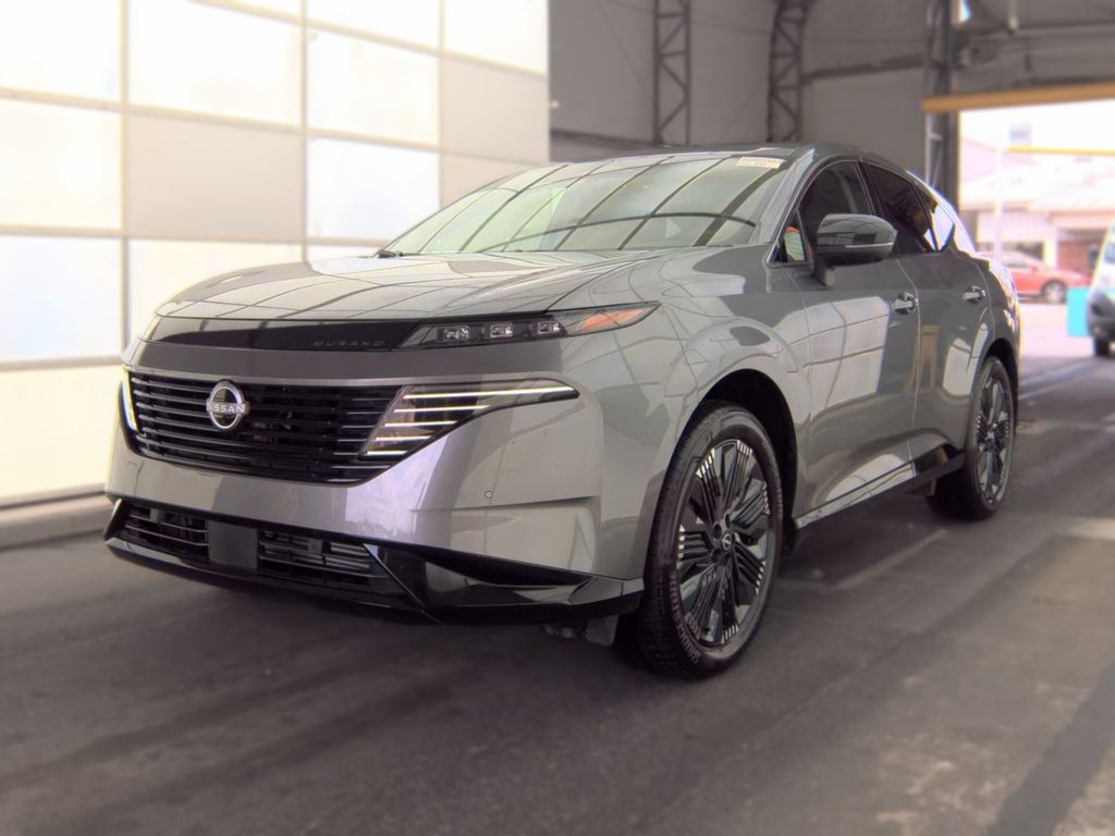 2026 Nissan Murano Platinum photo