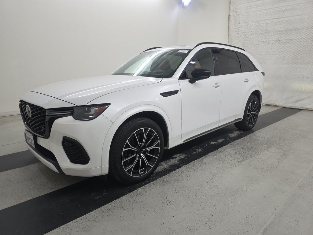 2026 MAZDA CX-70 S Premium+ photo