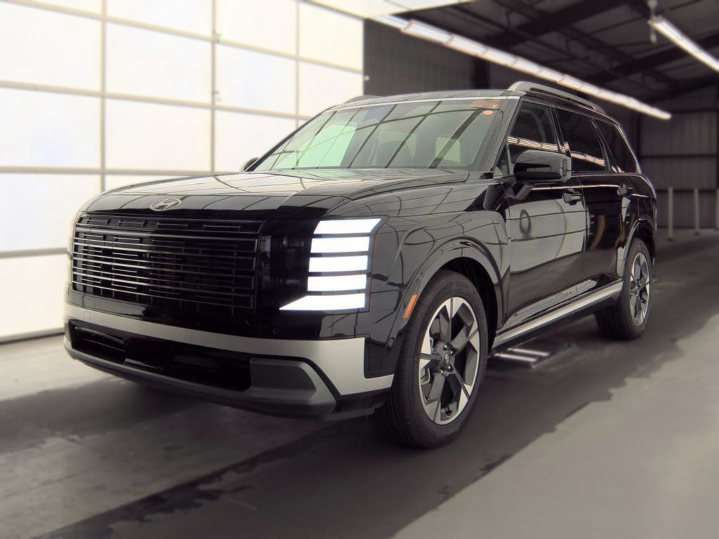 2026 Hyundai Palisade Limited photo