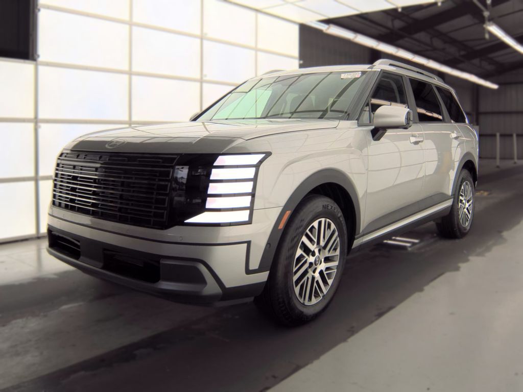 2026 Hyundai Palisade SEL PRM 7P photo