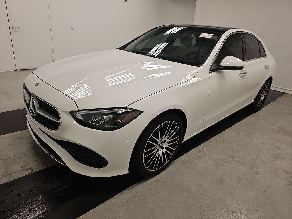 2026 Mercedes-Benz C300W4 C 300 photo