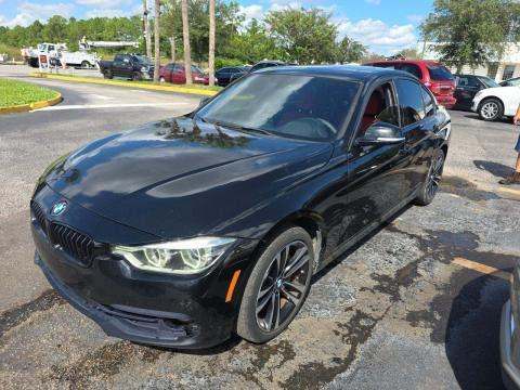 2018 BMW 3 Series 340I photo