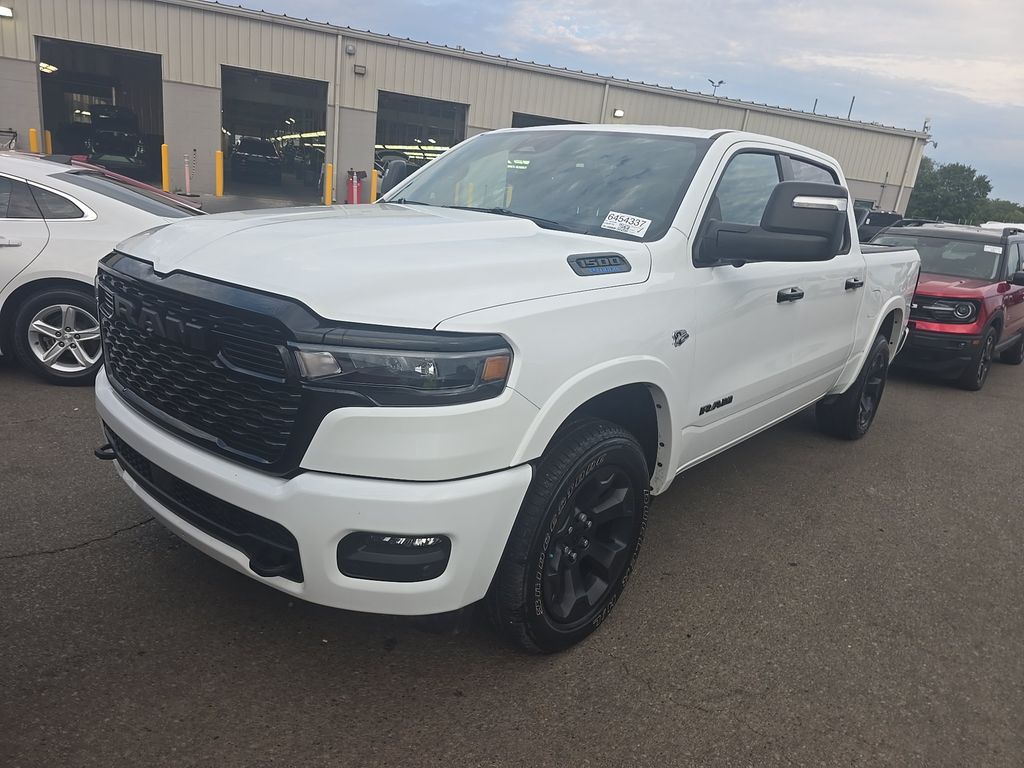 2026 Ram 1500 BIG Horn photo