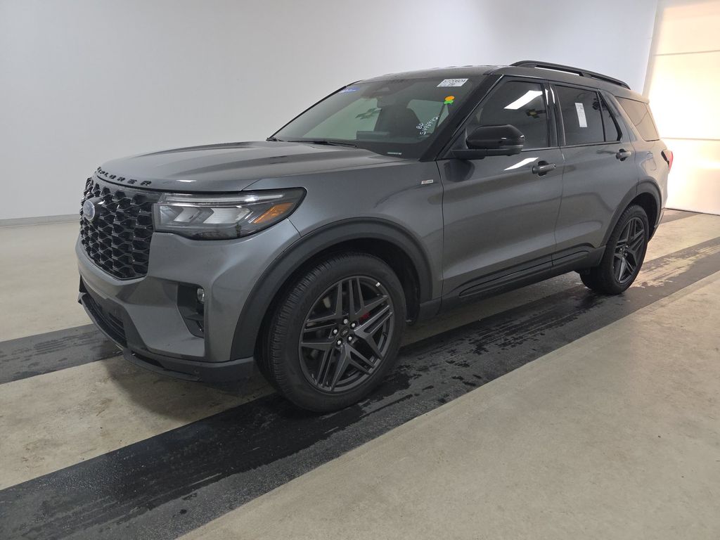2026 Ford Explorer ST-Line photo