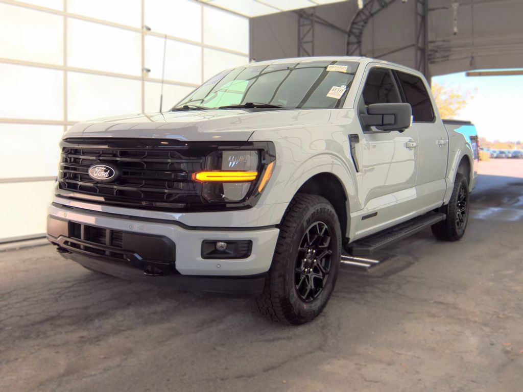 2026 Ford F-150 XLT photo