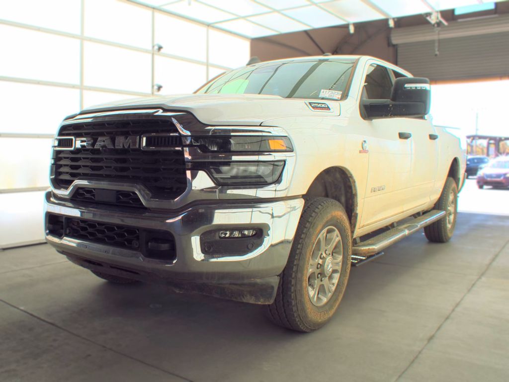 2026 Ram 2500 BIG Horn photo