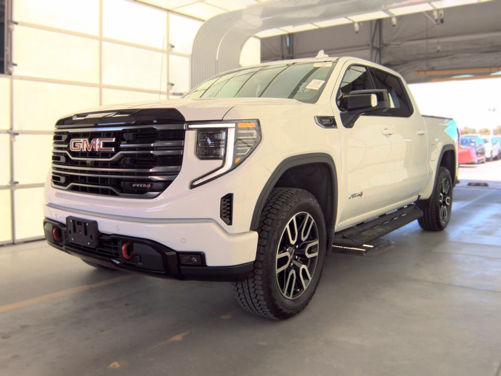 2026 GMC 1500 AT4 photo