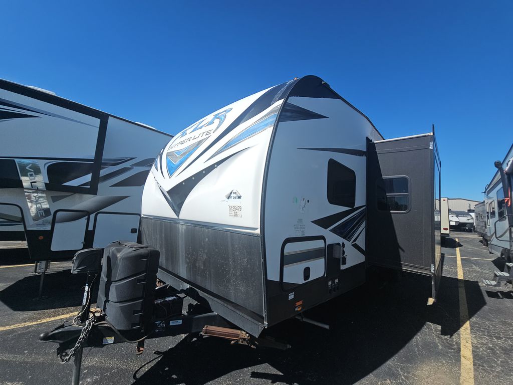 2019 Forest River XLR photo