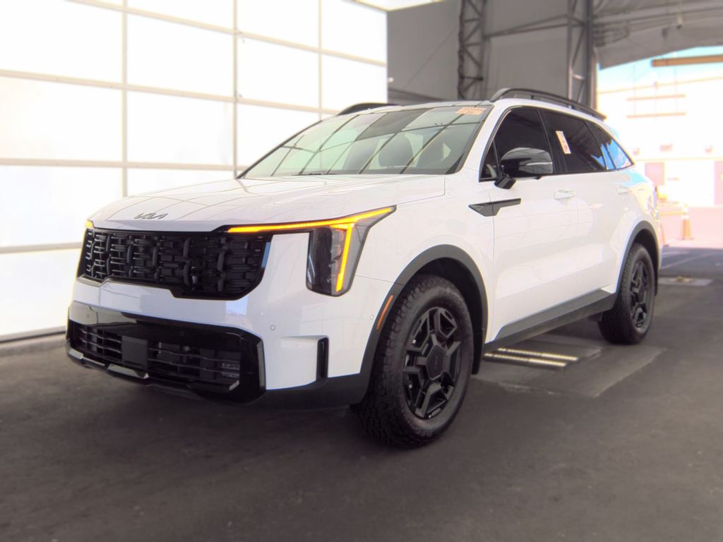2026 Kia Sorento XP SX Pres photo