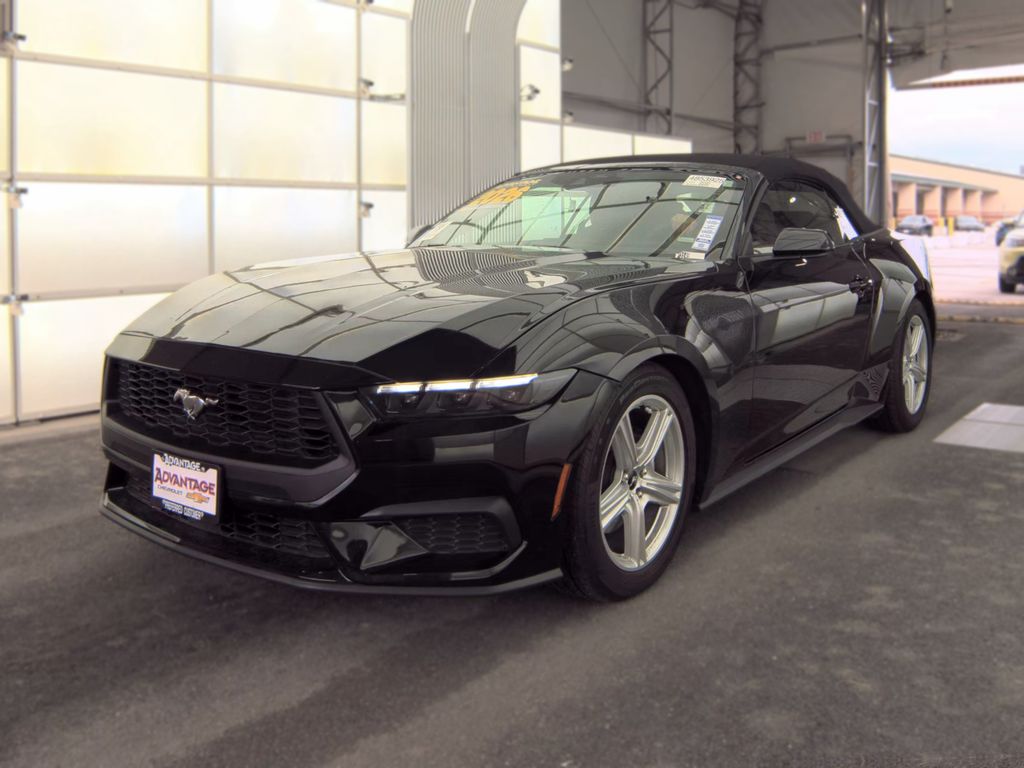2026 Ford Mustang CNV ECO Prem photo