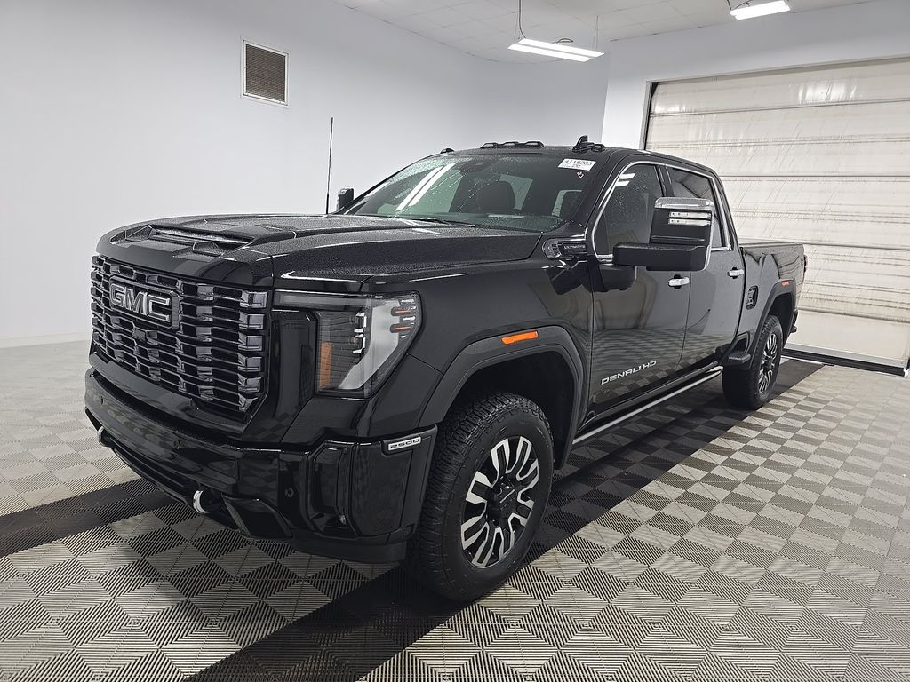 2026 GMC Sierra 25 Denali ULT photo