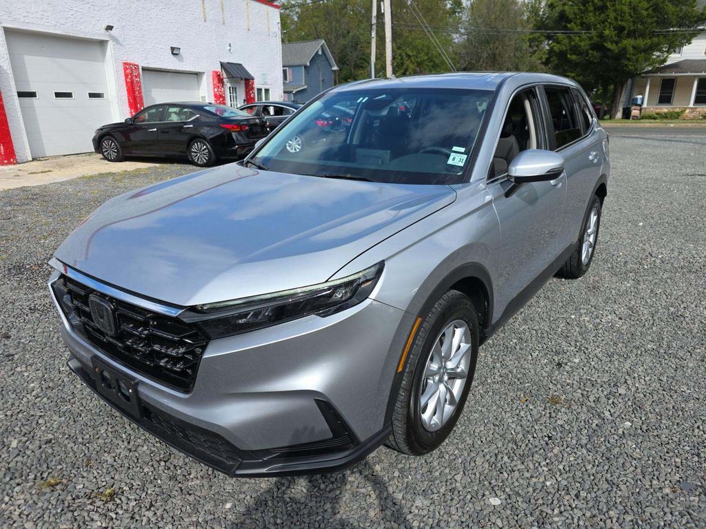 2026 Honda CR-V EX photo