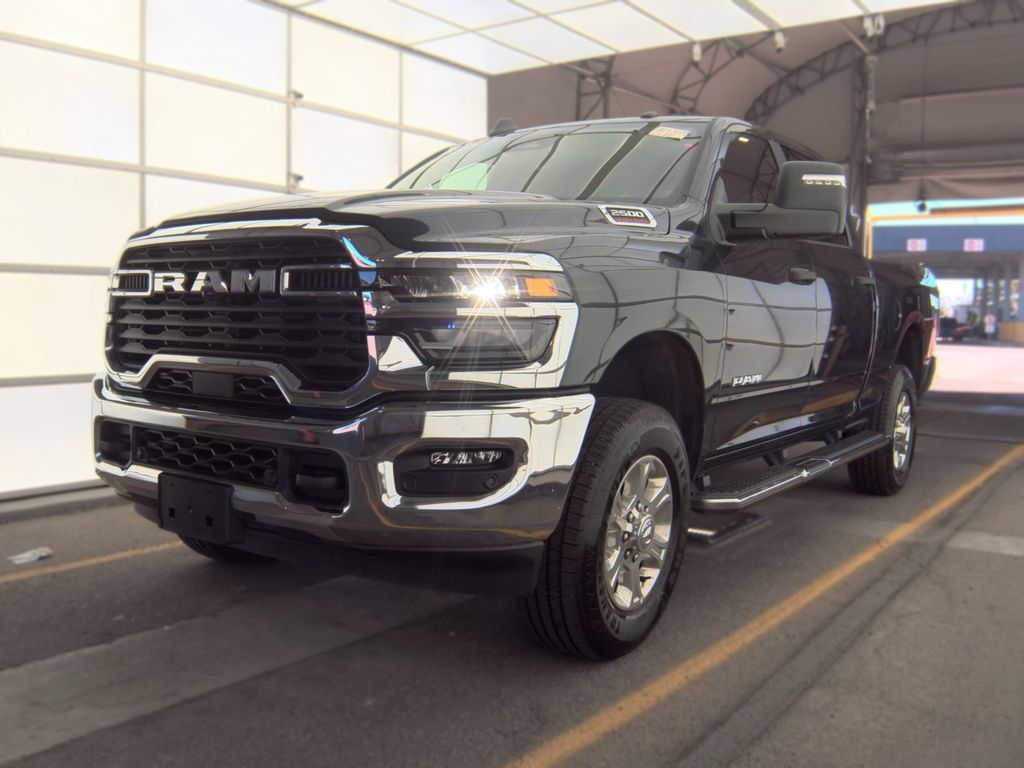 2026 Ram 2500 BIG Horn photo