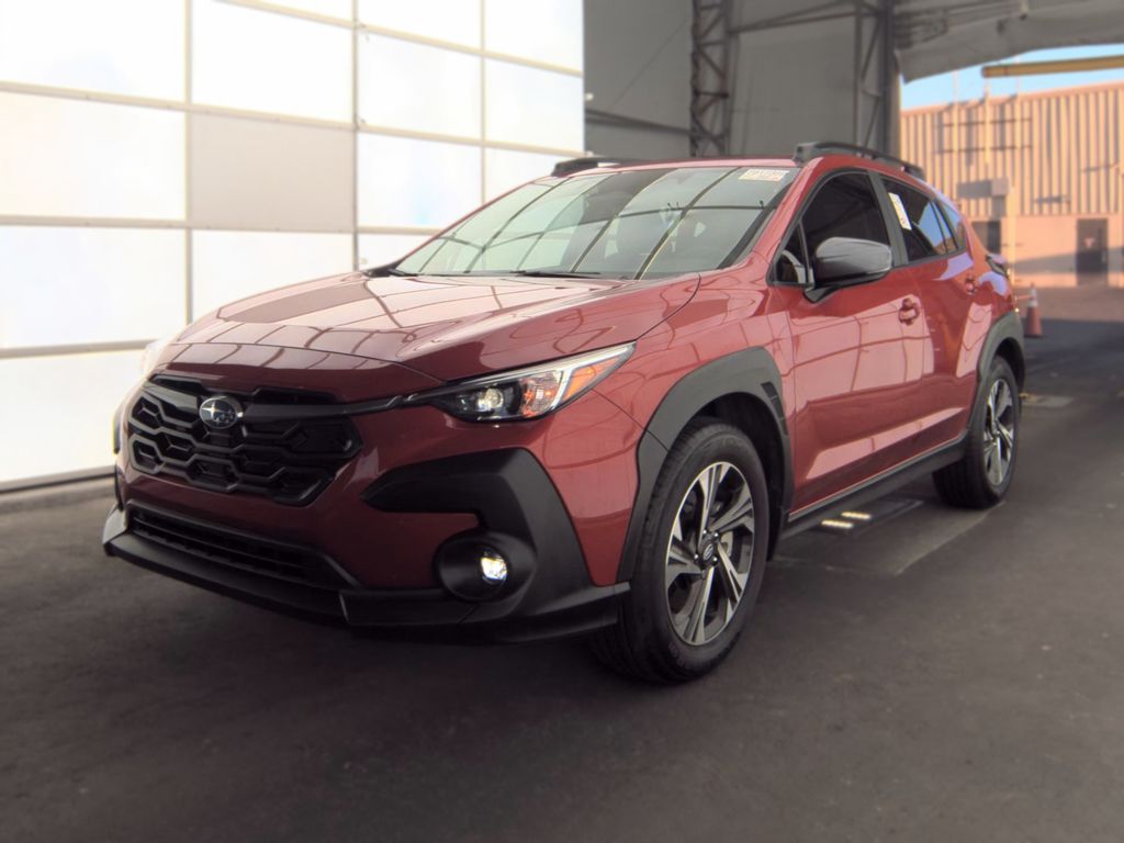 2026 Subaru Crosstrek Premium photo