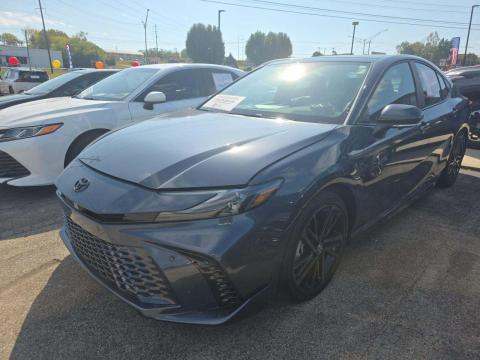 2026 Toyota Camry XSE photo