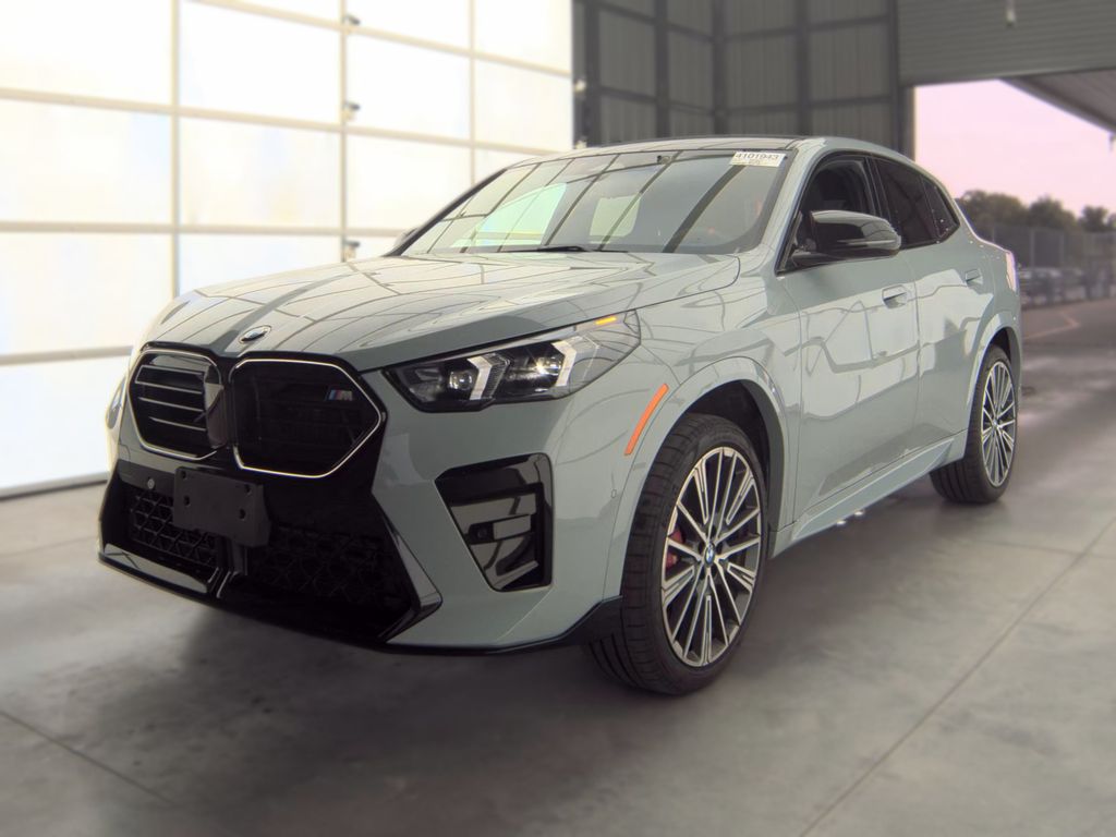 2026 BMW X2 M35I photo