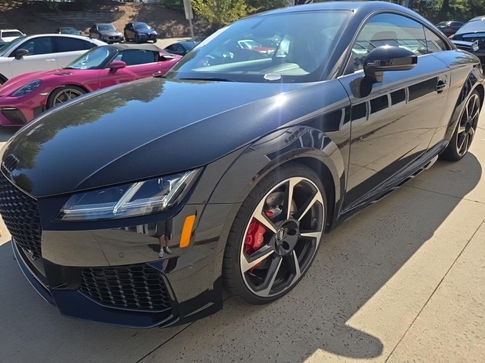 2020 Audi TT RS Base photo