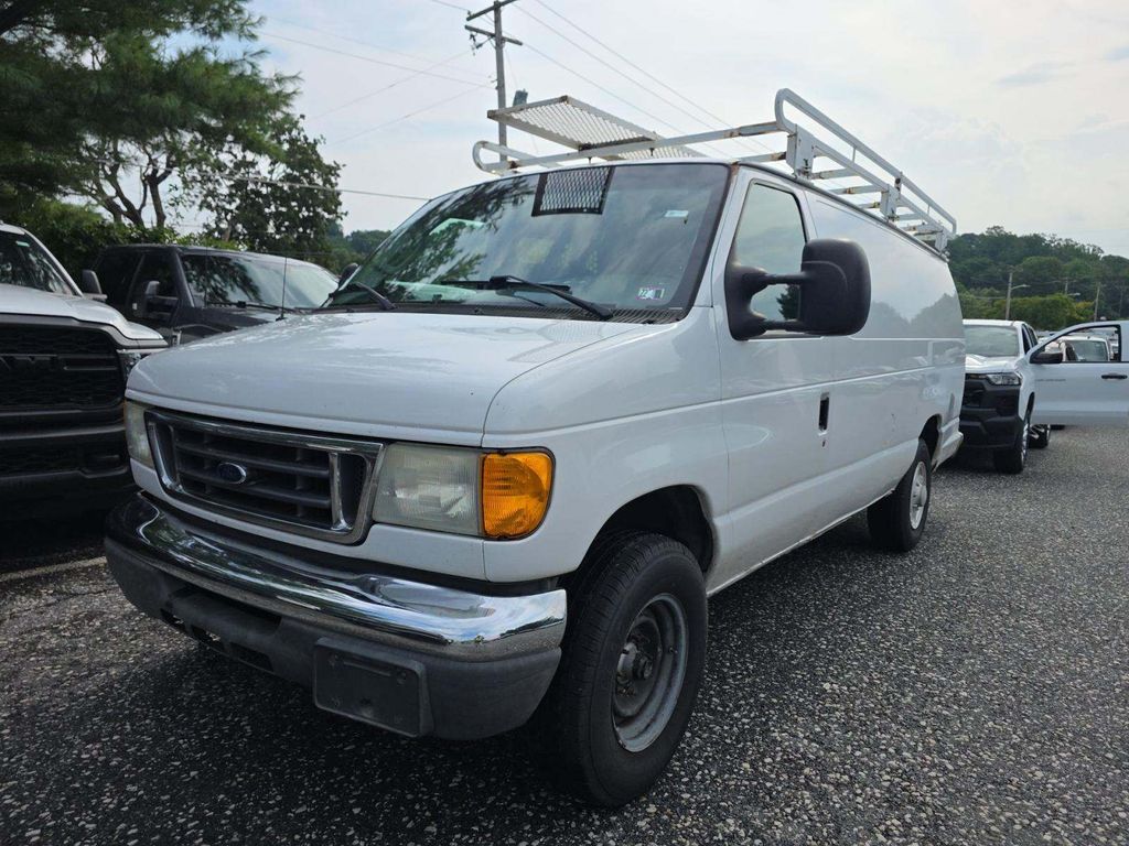 2006 Ford E-350 EXT Cargo photo