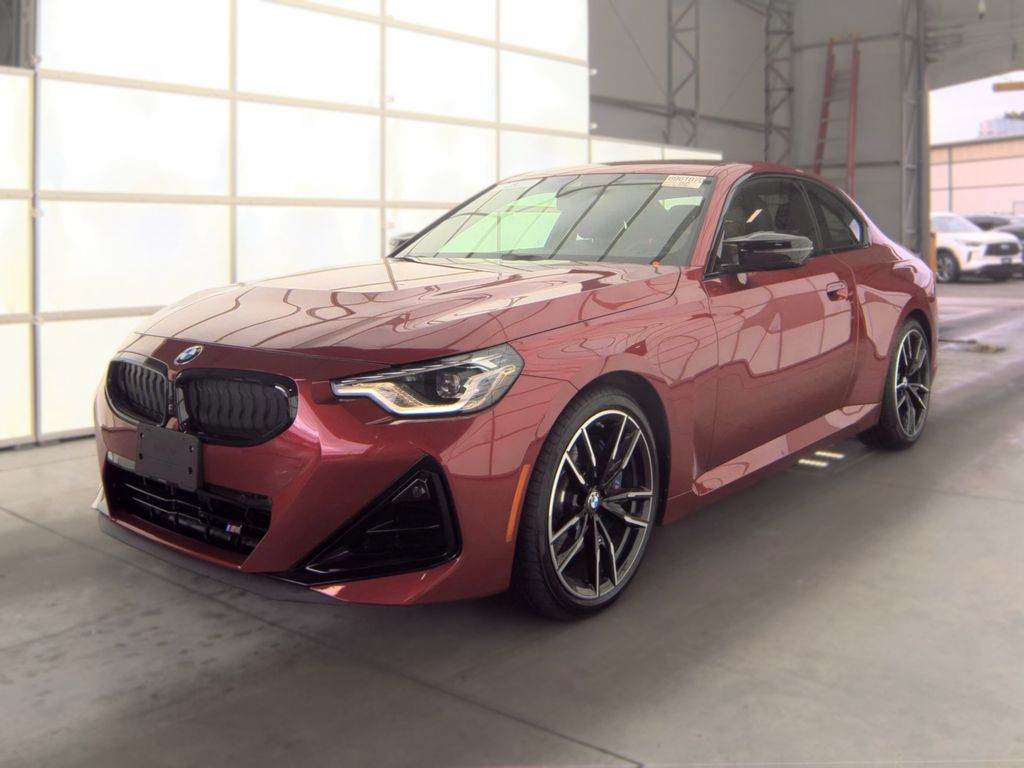 2026 BMW M240IX M240I Xdri photo
