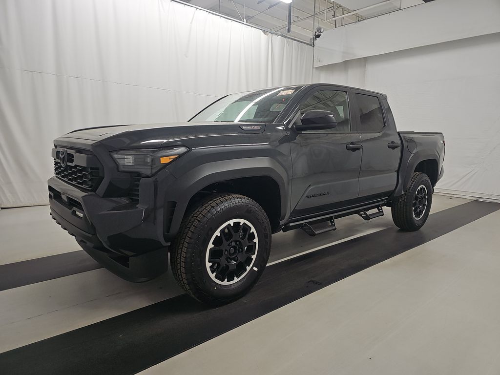 2026 Toyota Tacoma TRD OFF RD photo