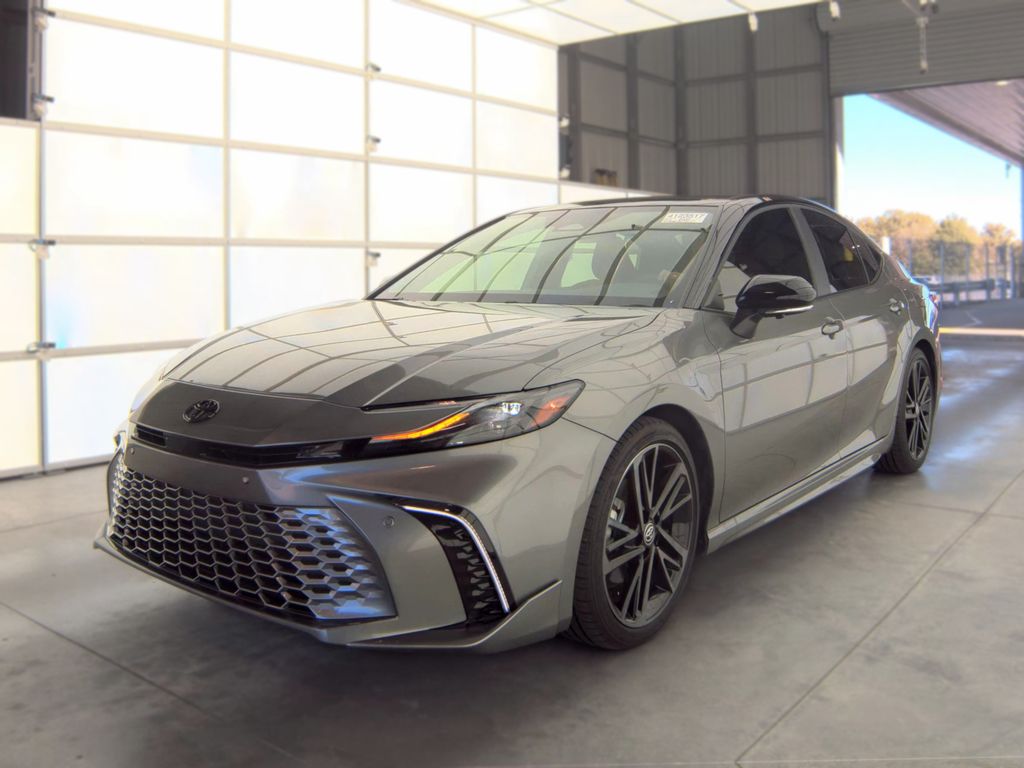 2026 Toyota Camry XSE photo