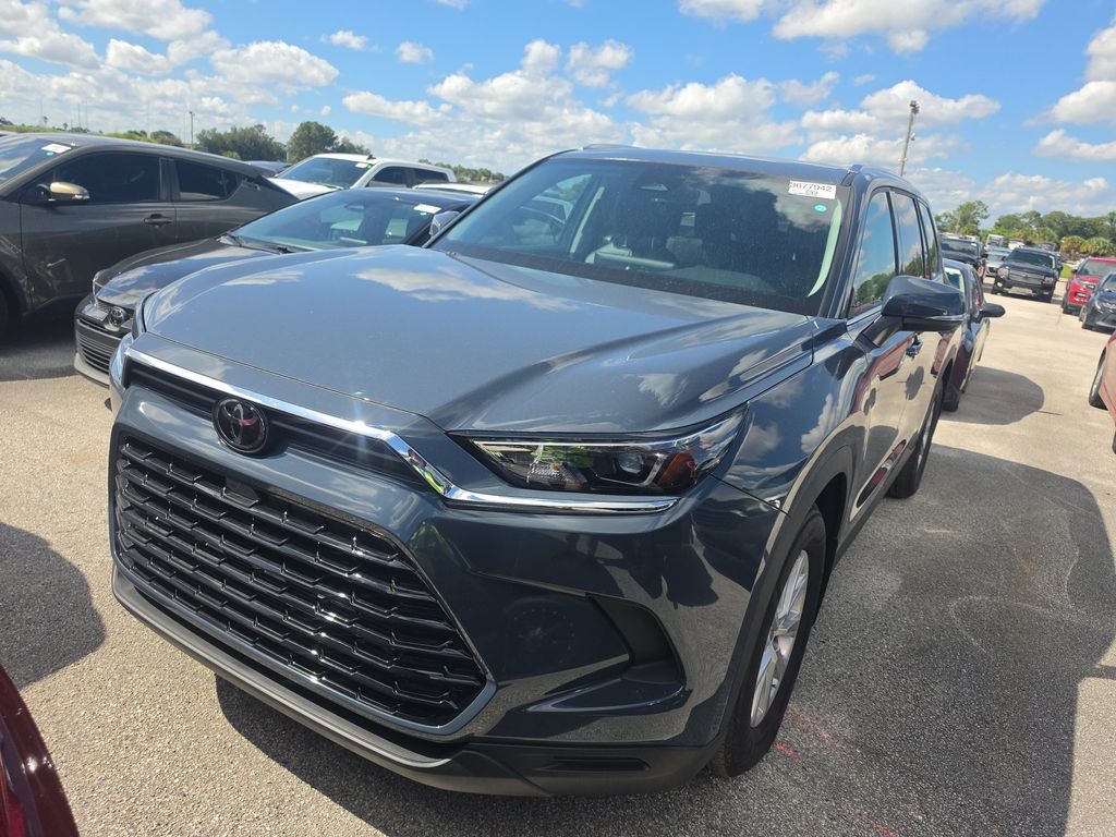 2026 Toyota G High XLE photo