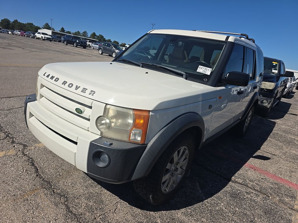 2007 Land Rover LR3 7 SE photo