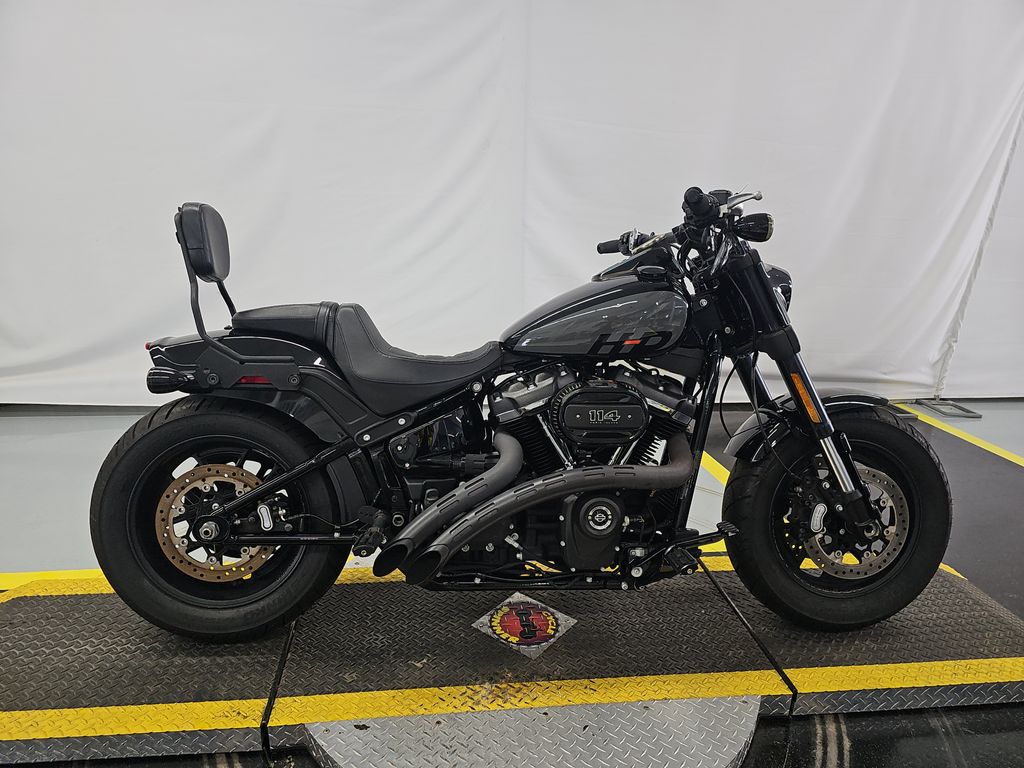 2022 Harley-Davidson Fxfbs photo