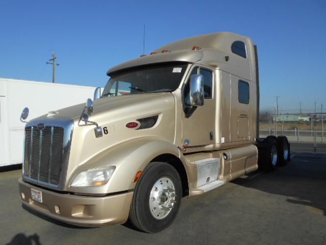 2014 Peterbilt 587 Base photo