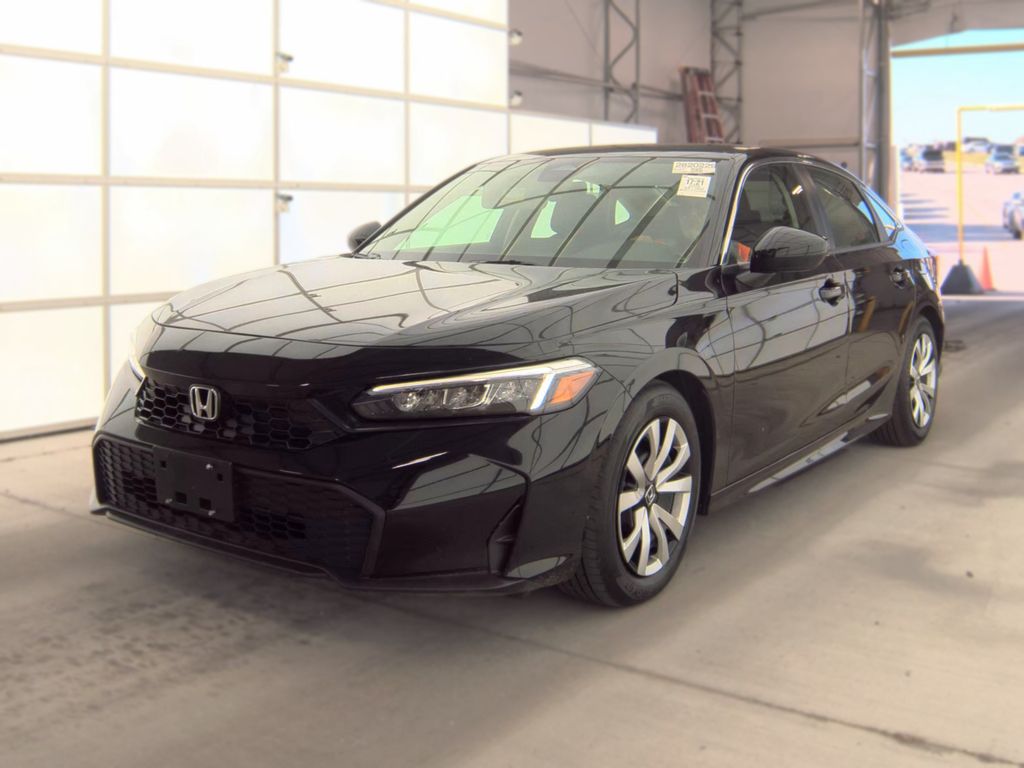 2026 Honda Civic LX photo