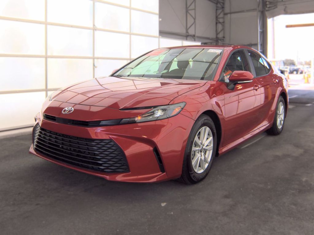 2026 Toyota Camry LE photo